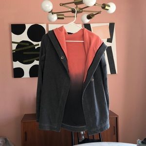 GUC lululemon savasana wrap size 4 ombré